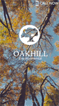 Mobile Screenshot of oakhillenvironmental.com